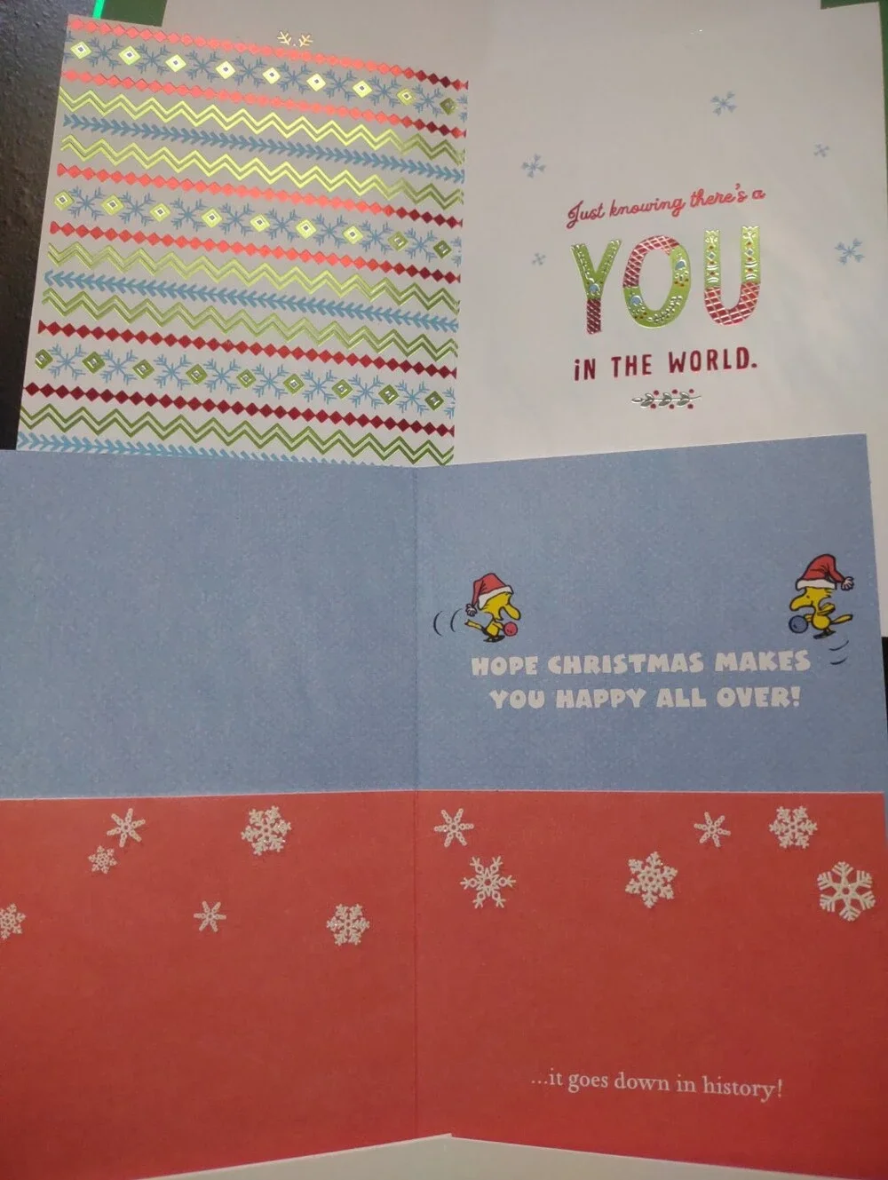 Hallmark brand new